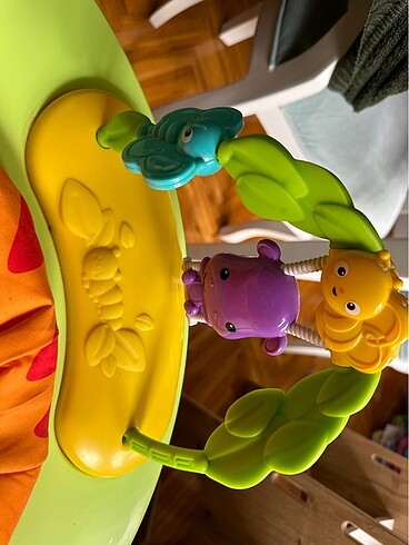Fisher Price Fisher Price Jumperoo Hoppala
