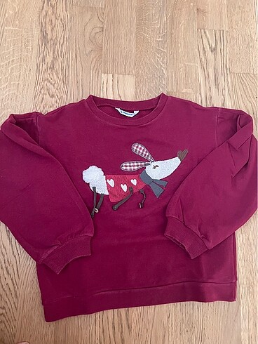 Mayoral kız çocuk sweatshirt