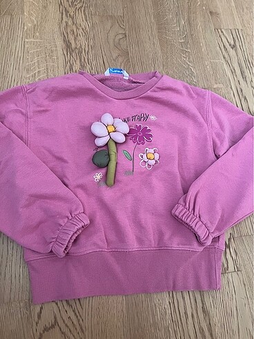 Mayoral kız çocuk sweatshirt