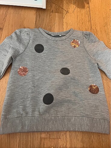 Mayoral kız çocuk sweatshirt