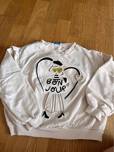 Mayoral kız çocuk sweatshirt