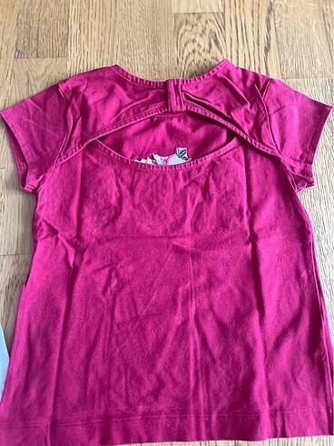 7 Yaş Beden Mayoral 2?li kız çocuk tshirt