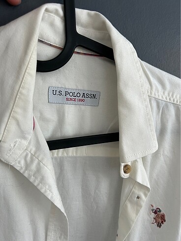 U.S Polo Assn. Polo gömlek