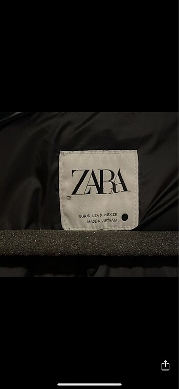 Zara Zara mont