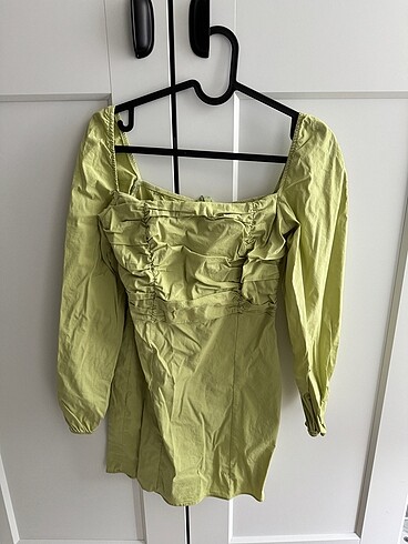 Bershka kısa elbise