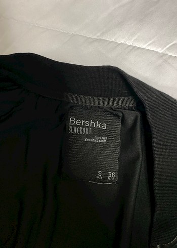 Parlak Siyah Kadın Deri Ceket - Görsel 3