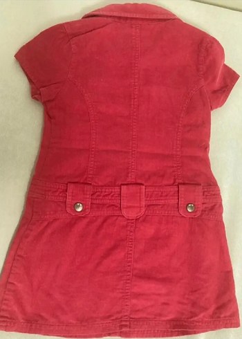 4 yaş orjinal barbie elbise - Görsel 3