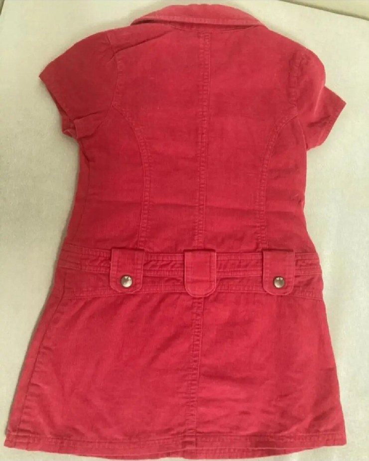 4 yaş orjinal barbie elbise - Görsel 3