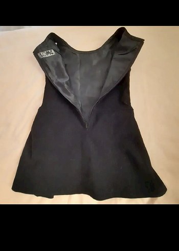 Çok şık, 2 yaş ,bolerolu siyah elbise - Görsel 5