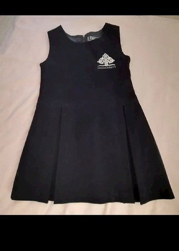 Çok şık, 2 yaş ,bolerolu siyah elbise - Görsel 2