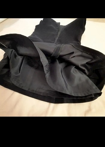 Çok şık, 2 yaş ,bolerolu siyah elbise - Görsel 6