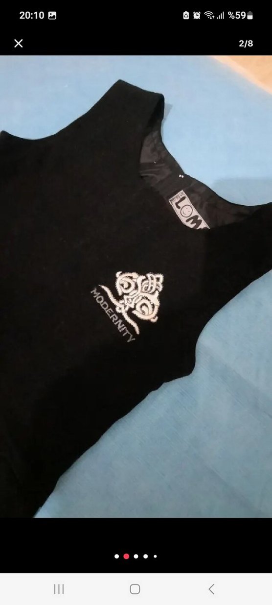 Çok şık, 2 yaş ,bolerolu siyah elbise - Görsel 4