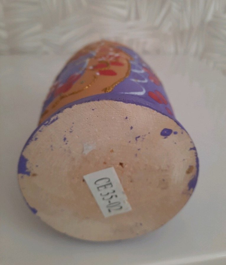 Ahşap 4'lü matruşka - Görsel 4