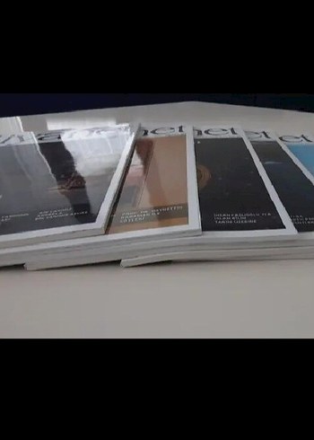 12 adet diyanet dergisi - Görsel 3