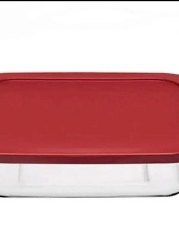 Paşabahçe 3200 cc plastik kapaklı borcam - Görsel 2