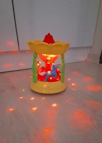 Müzikli ve ışıklı atlı karınca - Görsel 6