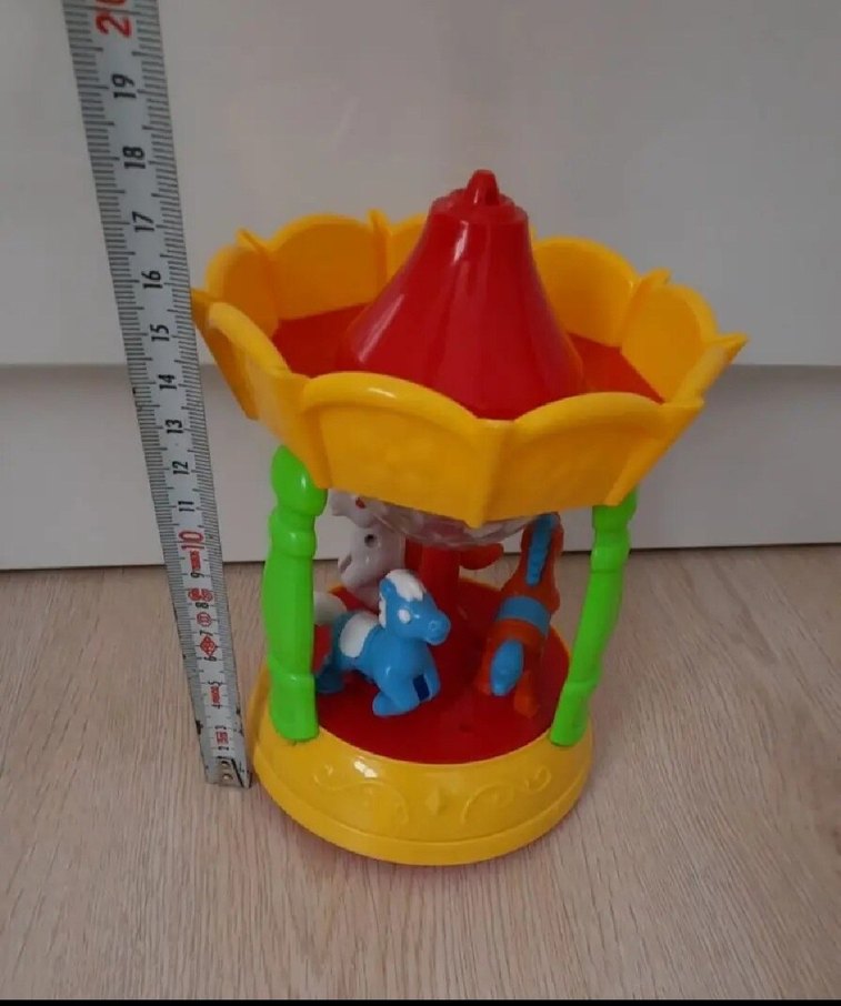 Müzikli ve ışıklı atlı karınca - Görsel 4