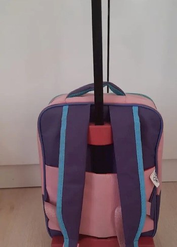 My litle pony lisanslı  kız çocuk okul çantası - Görsel 5