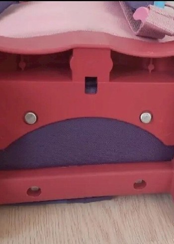 My litle pony lisanslı  kız çocuk okul çantası - Görsel 6