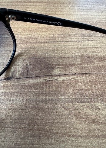 Tom Ford Siyah Kadın Güneş Gözlüğü - Görsel 3