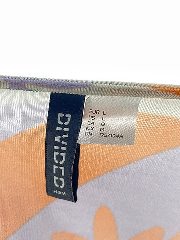 l Beden çeşitli Renk H&M Mini Üst %70 İndirimli.