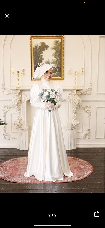 Nikah elbisesi