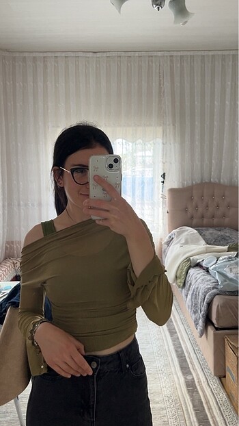 Bluz üst