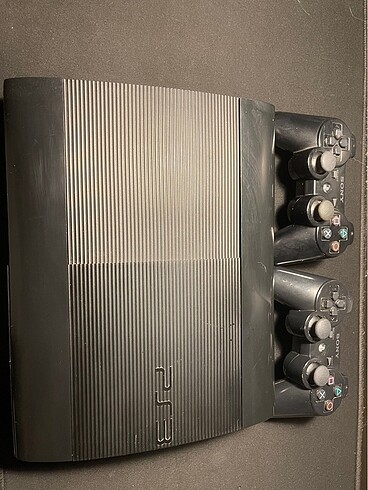 Ps3 Super Slim 500gb