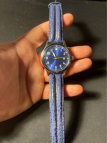 Iwc mod otomatik pilot saati