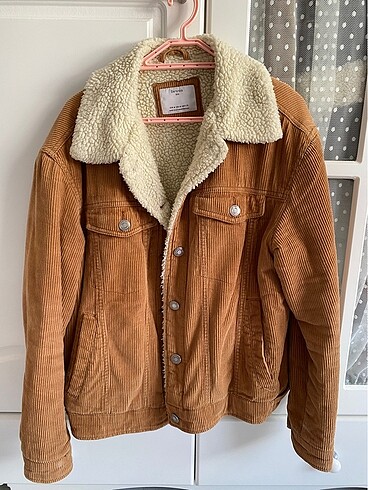 Bershka kaban ceket