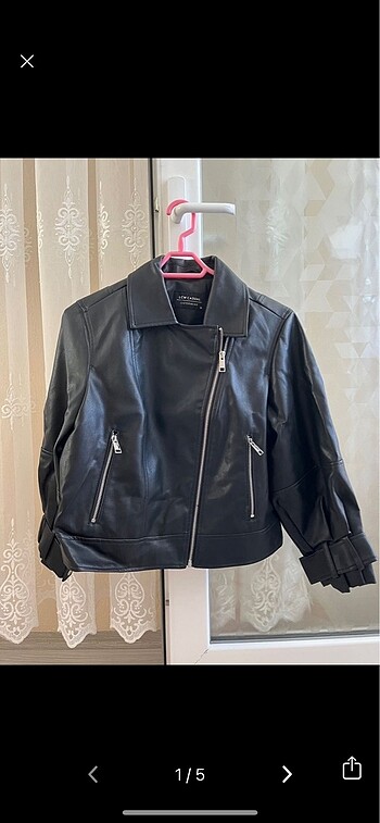 LC Waikiki Deri çeket
