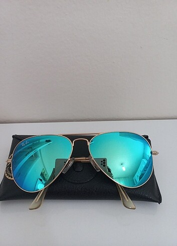 Ray Ban Rayban damla gunes gözlüğü 