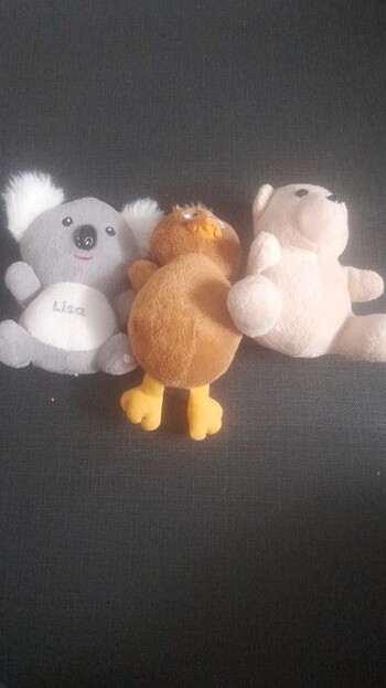 Peluş oyuncak