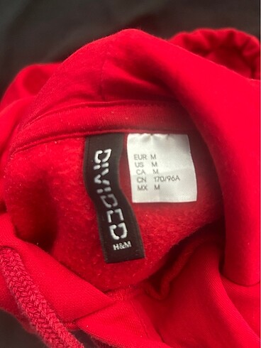 m Beden çeşitli Renk h&m kısa sweat