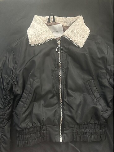 bershka bomber ceket