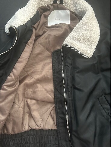 s Beden bershka bomber ceket