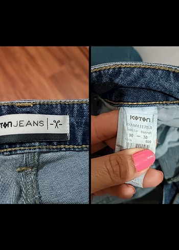 Koton Koton erkek jeans