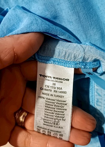 mavi bluz - Görsel 5