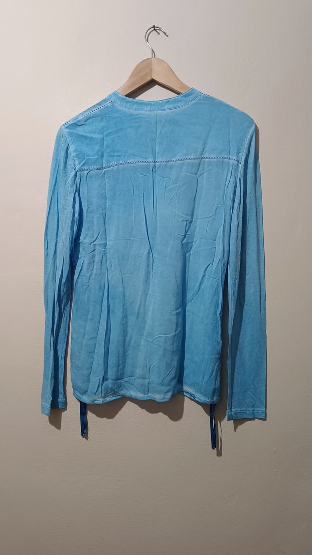 mavi bluz - Görsel 3