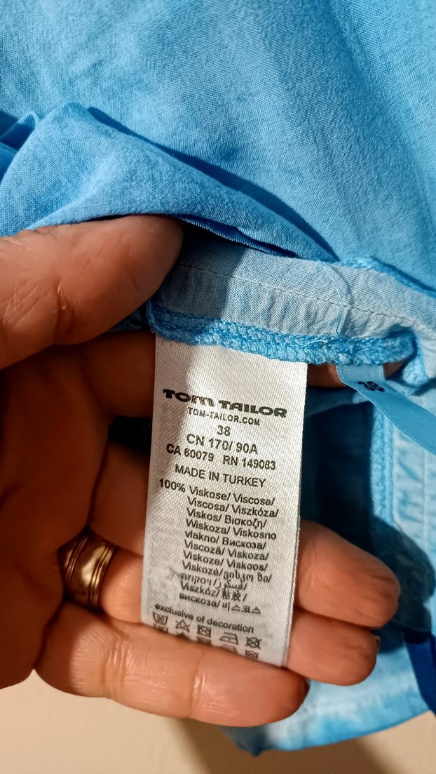 mavi bluz - Görsel 5