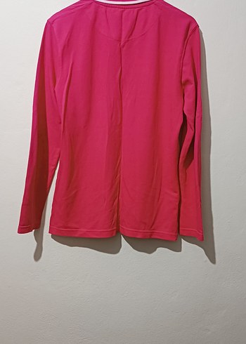 Uzun kollu tişört - Görsel 4