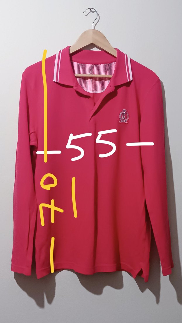 Uzun kollu tişört - Görsel 2