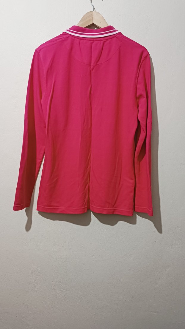 Uzun kollu tişört - Görsel 4