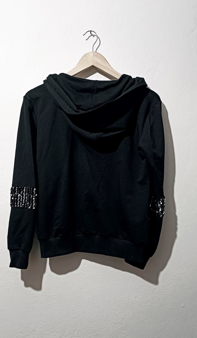 Pullu sweatshirt - Görsel 5