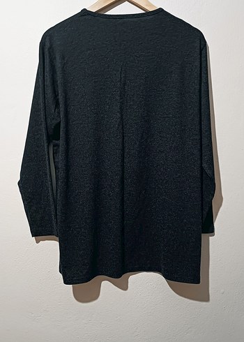 İşlemeli kazak - Görsel 4