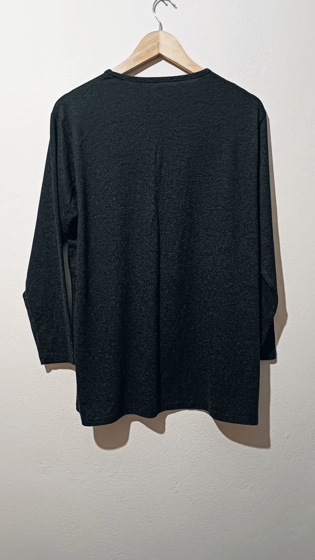 İşlemeli kazak - Görsel 4