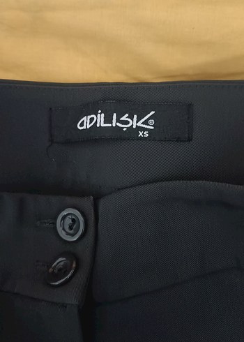 Adil ışık pantolon - Görsel 5