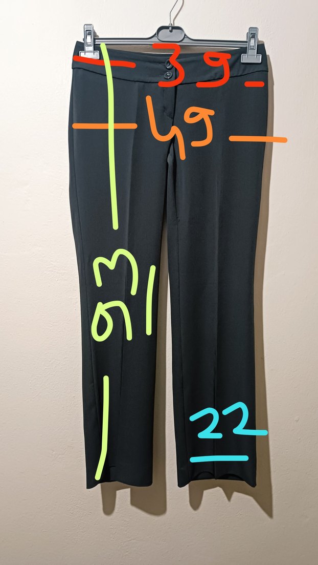 Adil ışık pantolon - Görsel 2