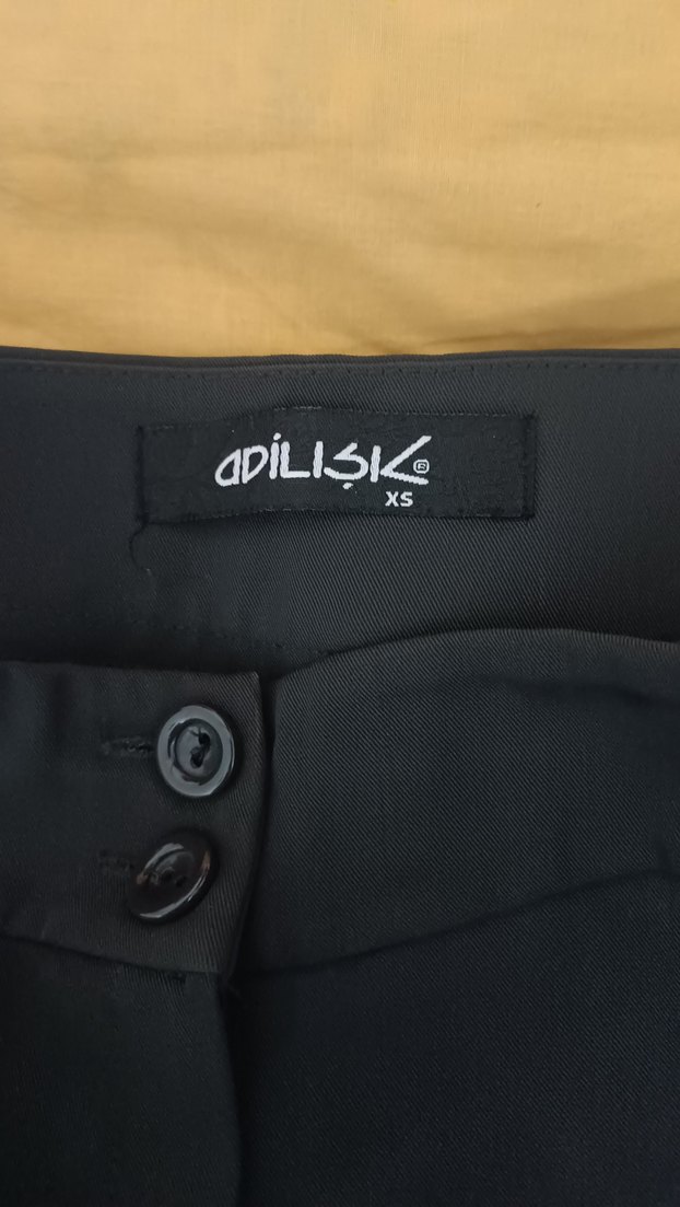 Adil ışık pantolon - Görsel 5