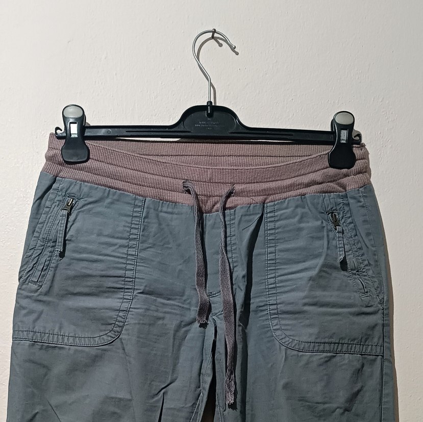 kapri pantolon - Görsel 4